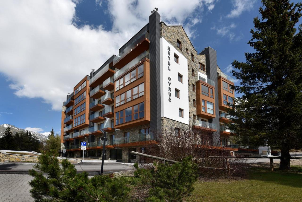 Aplend Hotel Ovruc Strbske Pleso Exterior photo