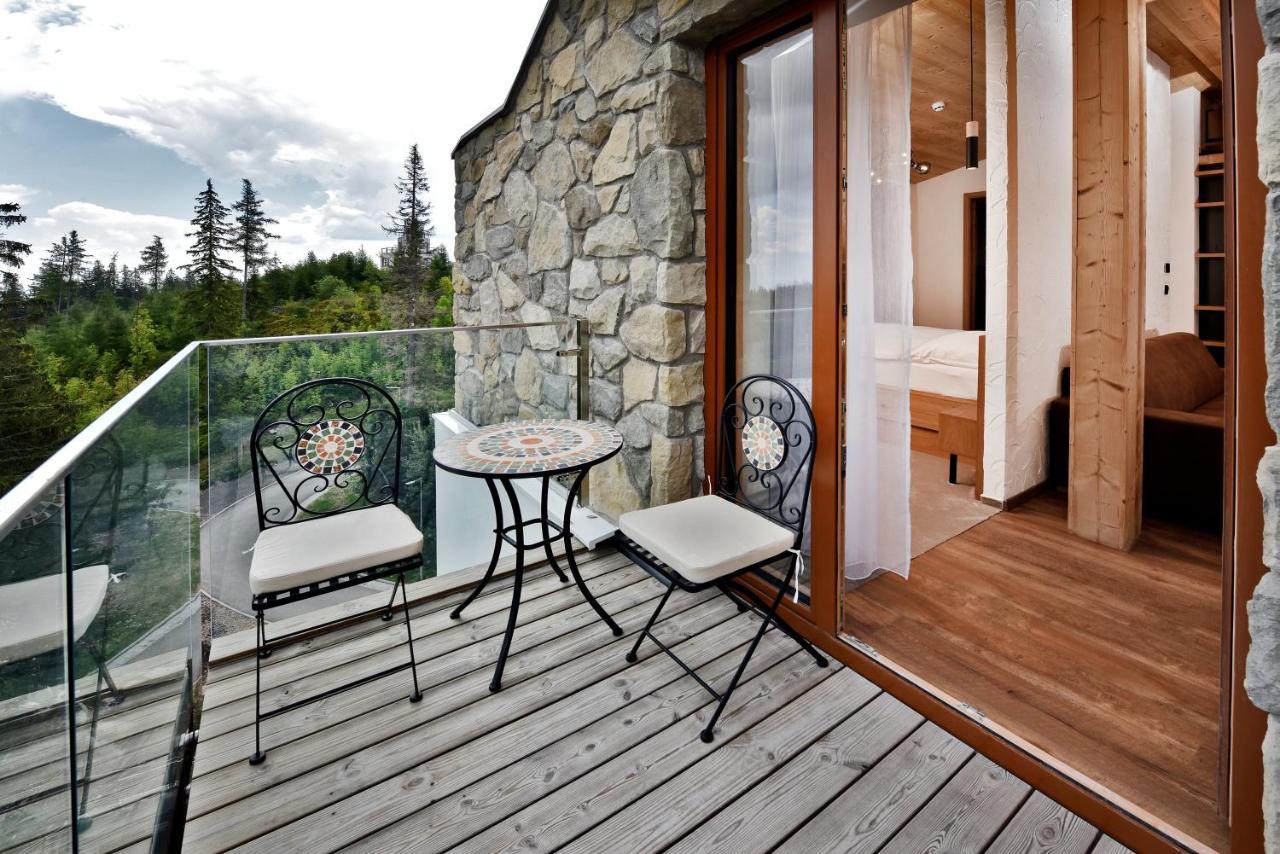 Aplend Hotel Ovruc Strbske Pleso Exterior photo