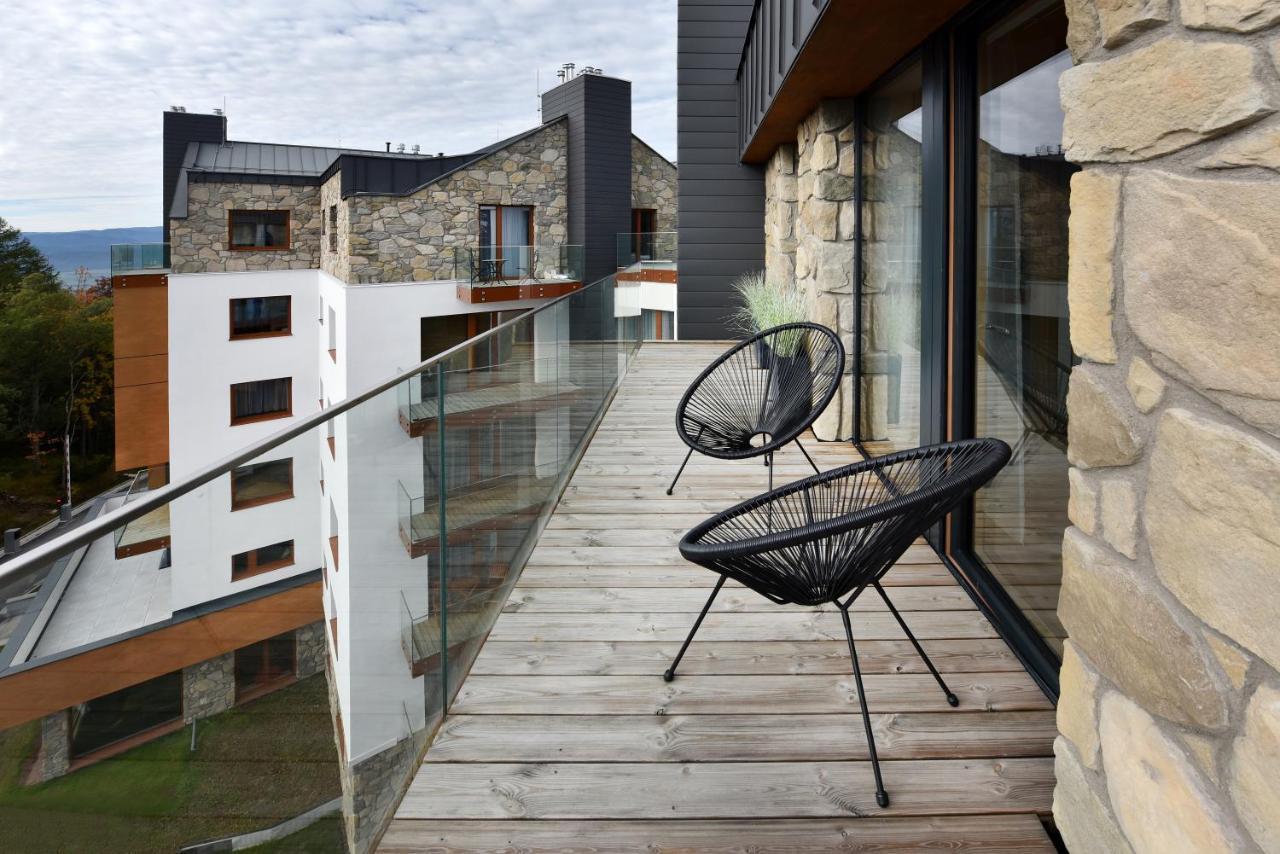 Aplend Hotel Ovruc Strbske Pleso Exterior photo