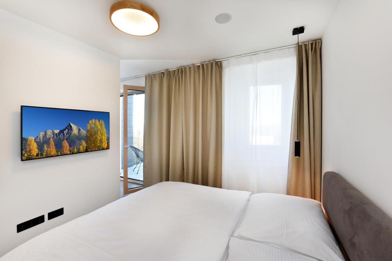 Aplend Hotel Ovruc Strbske Pleso Exterior photo