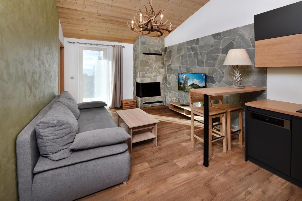 Aplend Hotel Ovruc Strbske Pleso Exterior photo