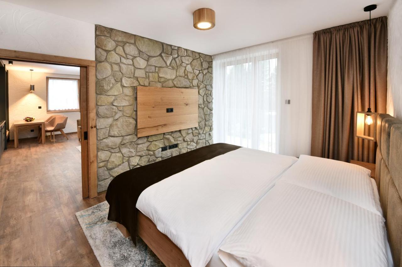 Aplend Hotel Ovruc Strbske Pleso Exterior photo