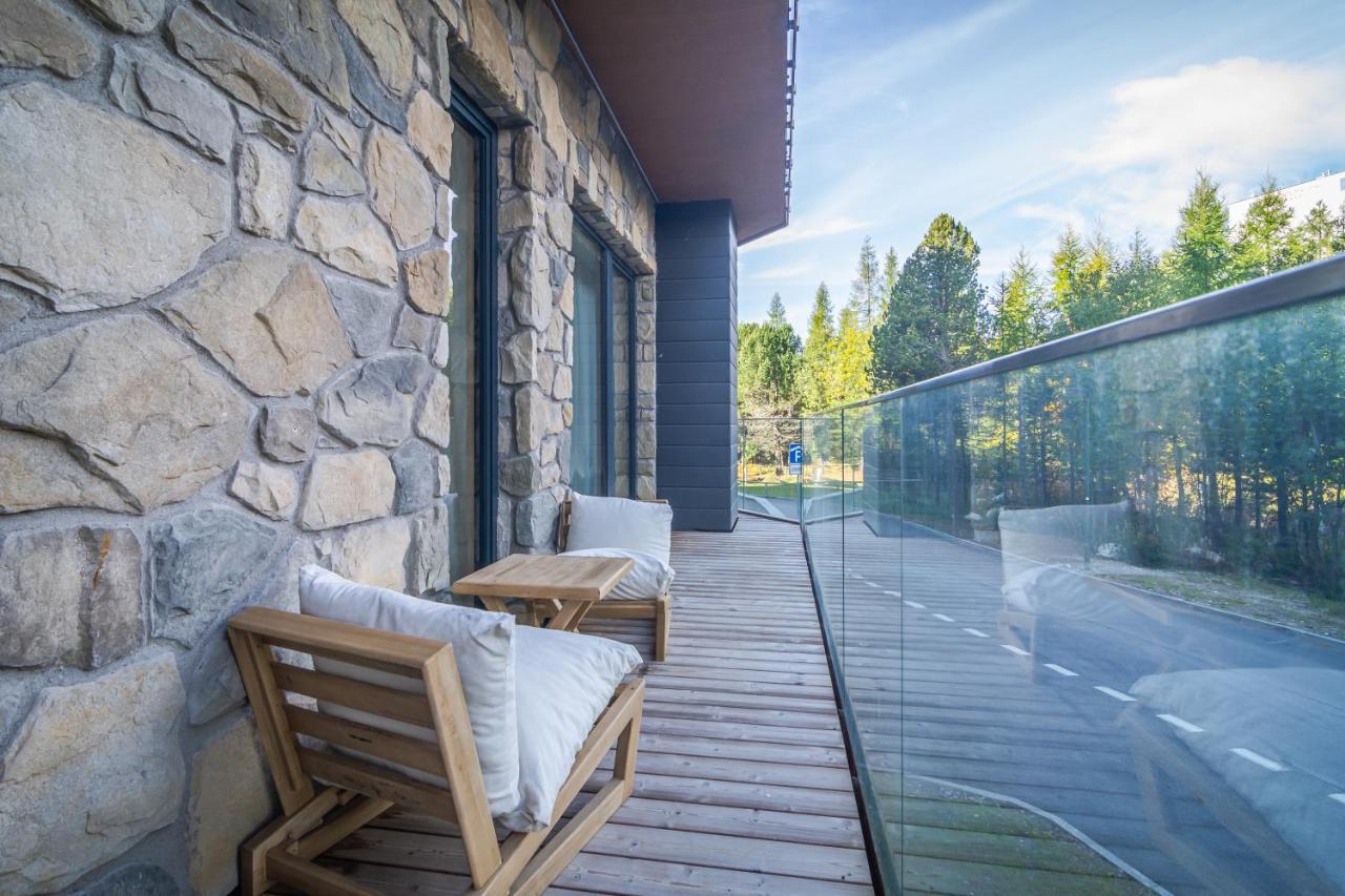 Aplend Hotel Ovruc Strbske Pleso Exterior photo