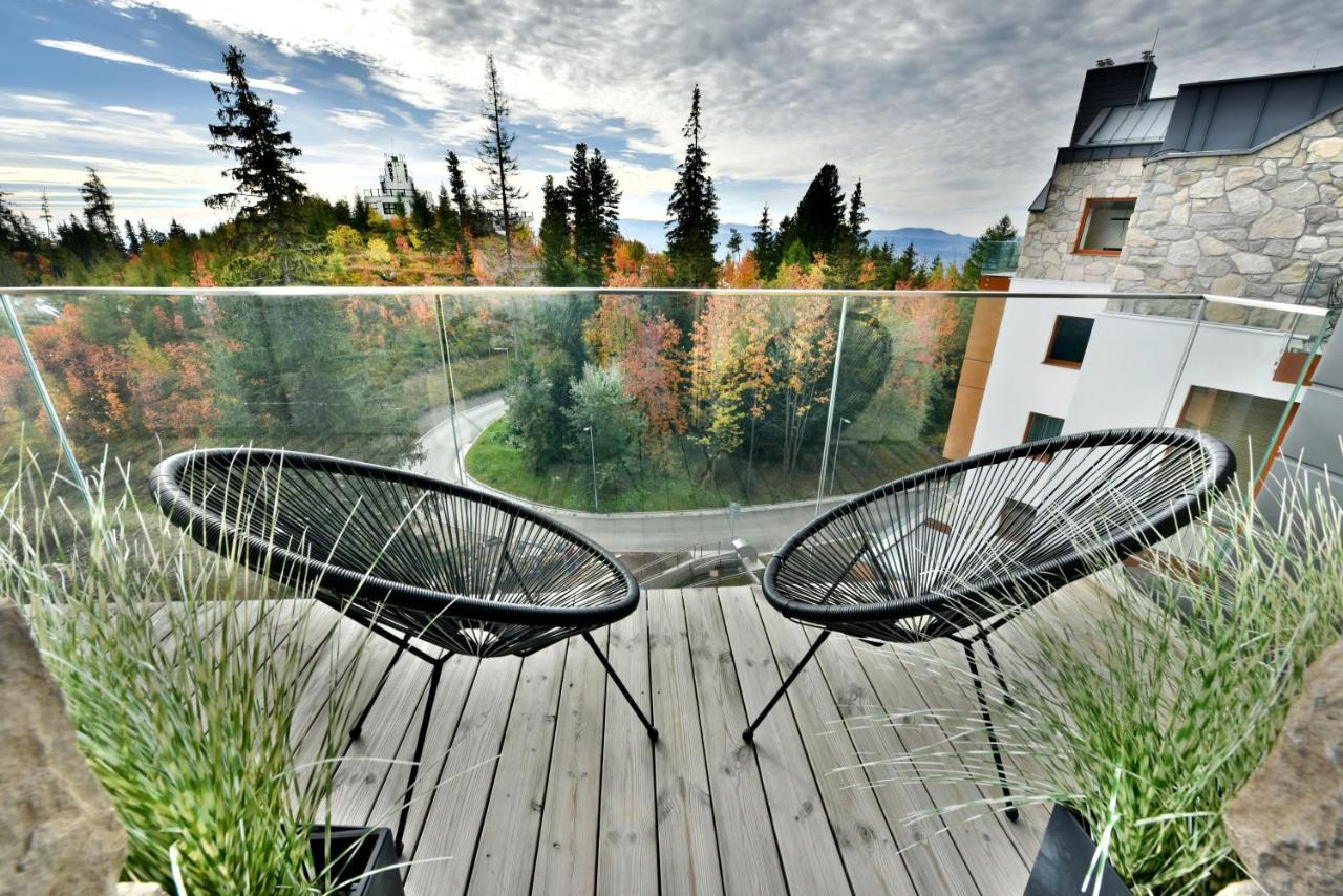 Aplend Hotel Ovruc Strbske Pleso Exterior photo